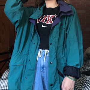 Vintage North Face Windbreaker
